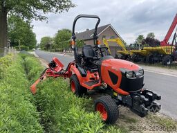 BOXER AGL MINI verstekklepelmaaier 110 / 130 cm NIEUW