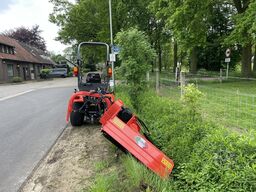 BOXER AGL MINI verstekklepelmaaier 110 / 130 cm NIEUW