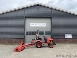 BOXER AGL MINI verstekklepelmaaier 110 / 130 cm NIEUW
