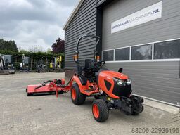 BOXER AGL MINI verstekklepelmaaier 110 / 130 cm NIEUW