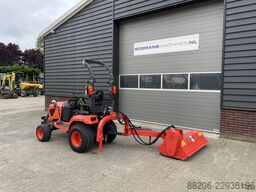 BOXER AGL MINI verstekklepelmaaier 110 / 130 cm NIEUW