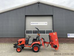BOXER AGL MINI verstekklepelmaaier 110 / 130 cm NIEUW