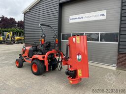 BOXER AGL MINI verstekklepelmaaier 110 / 130 cm NIEUW