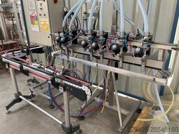 Elf Europe ZMC2 – Remplisseuse linéaire 6 têtes