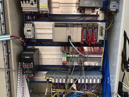 Elf Europe ZMC2 – Remplisseuse linéaire 6 têtes