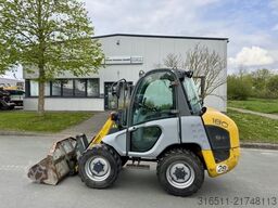 KRAMER 340 / 180 mit Gabel & Schaufel