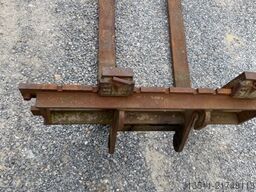 KRAMER 340 / 180 mit Gabel & Schaufel