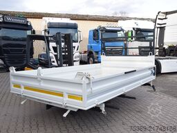  Meiller 3-Seitenkipper Aufbau 2021 unbenutzt