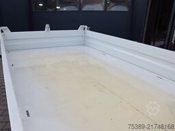  Meiller 3-Seitenkipper Aufbau 2021 unbenutzt