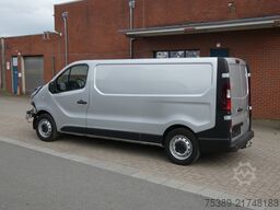 Renault Trafic  L2H1 3,0tKlima LED Navi Tempomat Unfall