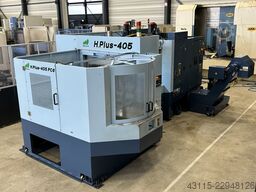Matsuura H-Plus 405