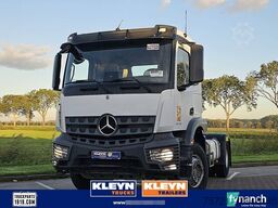 MERCEDES-BENZ AROCS 1846 2046 MP5  LS Retarder Hub-Reduction