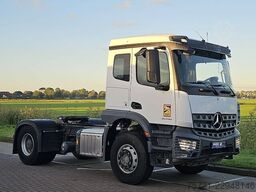 MERCEDES-BENZ AROCS 1846 2046 MP5  LS Retarder Hub-Reduction