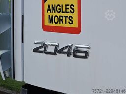 MERCEDES-BENZ AROCS 1846 2046 MP5  LS Retarder Hub-Reduction