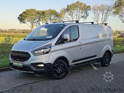 FORD TRANSIT CUSTOM 2.0 L2H1 TRAIL EDITION!