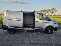 FORD TRANSIT CUSTOM 2.0 L2H1 TRAIL EDITION!