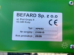 Befard XP 602 vacuumheffer