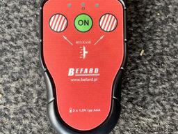 Befard XP 602 vacuumheffer