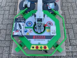Befard XP 602 vacuumheffer