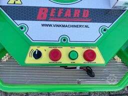 Befard XP 602 vacuumheffer
