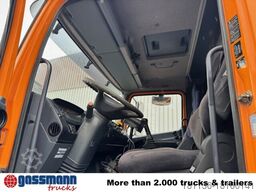 Mercedes-Benz Atego 1828 AK 4x4, Winterdienstausstattung, Kran