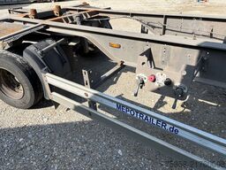 x 15xLafette Zwilling Verzinkt lange Bälge