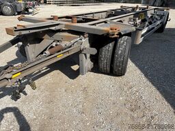 x 15xLafette Zwilling Verzinkt lange Bälge