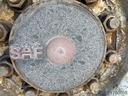 x 15xLafette Zwilling Verzinkt lange Bälge