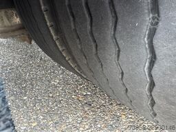 Meert Semi Curtainside / SAF / Double Tires