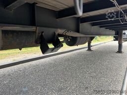 Meert Semi Curtainside / SAF / Double Tires
