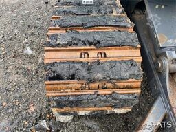 Kobelco SK140SRLC-7 crawler excavator with extensive equip