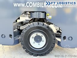 Combilift C4000 DIESEL DUPLEX 4100 POSITIONERCABIN