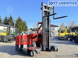 Combilift C3000GST TRIPLEX 8300 FREE-LIFT NEW TIRE