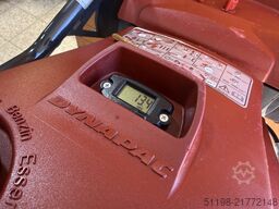 Dynapac DR6X Stampfer Demo-Maschine