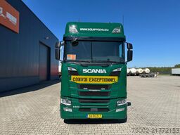 Scania S500 S500 6x4 RETARDER / ontheffing 78 ton / NL...