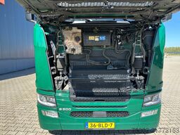 Scania S500 S500 6x4 RETARDER / ontheffing 78 ton / NL...