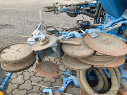 Lemken Azurit 10K inkl. Solitair 23 Fronttank