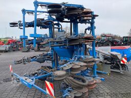 Lemken Azurit 10K inkl. Solitair 23 Fronttank