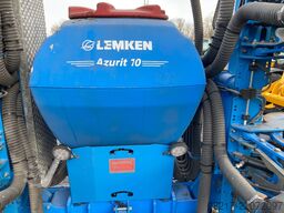 Lemken Azurit 10K inkl. Solitair 23 Fronttank