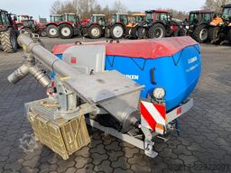 Lemken Azurit 10K inkl. Solitair 23 Fronttank