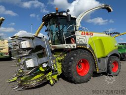 CLAAS Jaguar 940 4-Trac