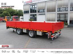 ES-GE Tandemanhänger - Containerverr.