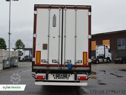 SCHMITZ CARGOBULL SKO FP 45 ThermoKing SLXi 300