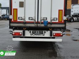 SCHMITZ CARGOBULL SKO FP 45 ThermoKing SLXi 300