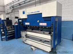 TRUMPF TRUBEND C66