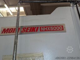 MORI SEIKI NHX5000