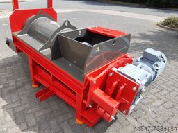 LUMAGO D.S.C. Dutch Shredder Company BV PYTHON-G Nachzerkleinerer