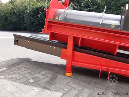 LUMAGO D.S.C. Dutch Shredder Company BV PYTHON-G Nachzerkleinerer