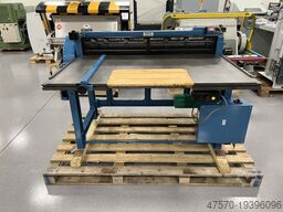 Poma LS 1300 rotary bookbinding shears