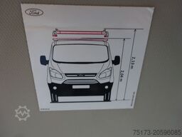 FORD Transit Custom Kasten 290 L2H1 LKW VA Sport